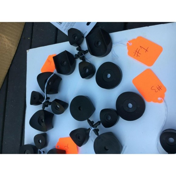 RC Plane Wing Saddle Kit with Instructions - Picture 3 of 7